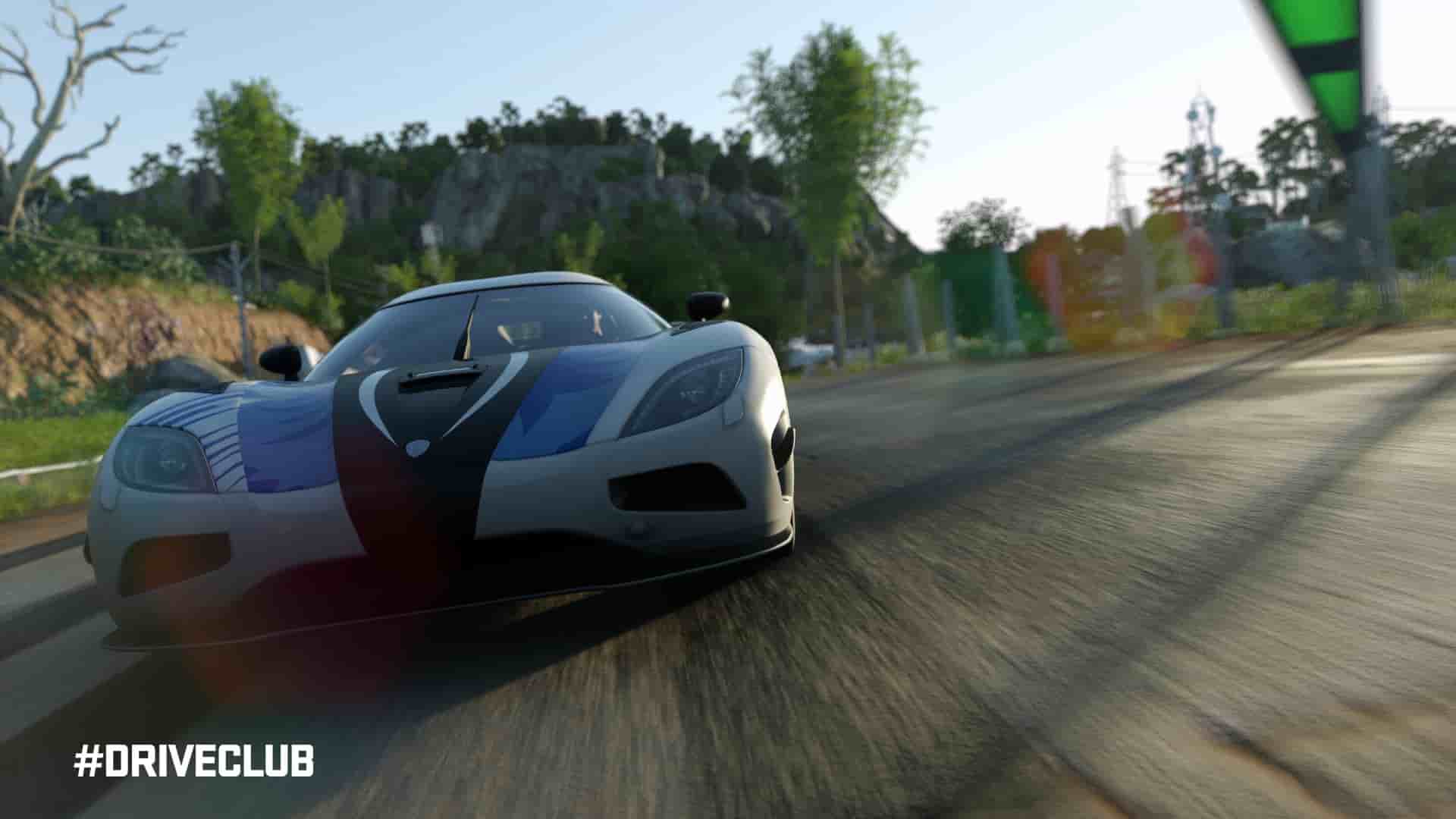 Driveclub ps5 shop