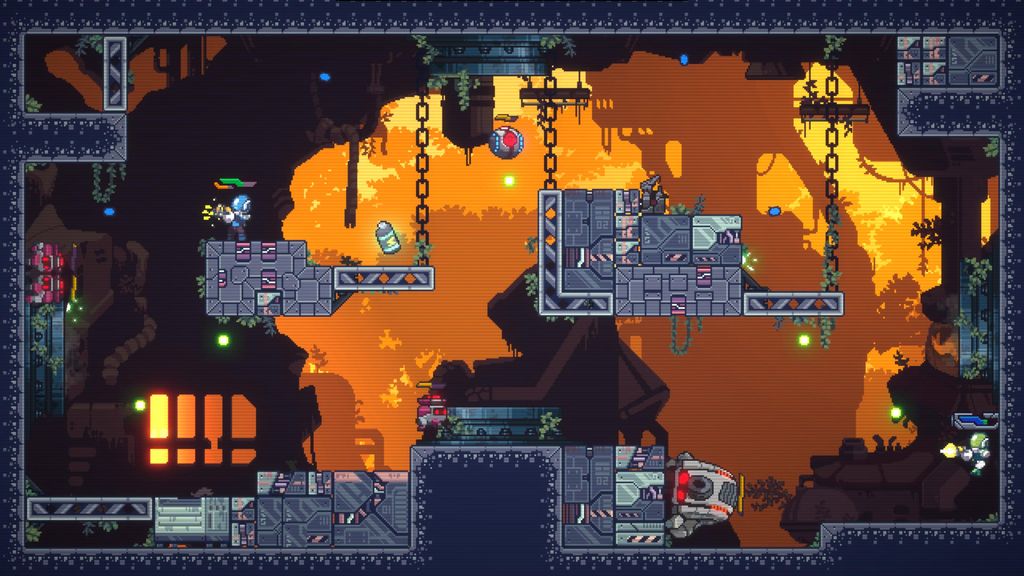 Gravity Heroes PS4 Review 1