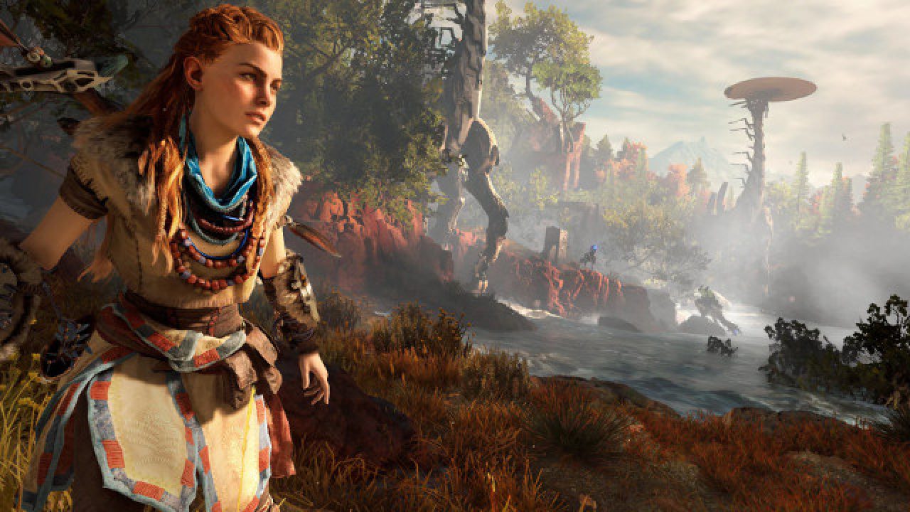 Horizon Zero Dawn Ps5 Ps4 And Ps4 Pro Comparison After The 60 Fps Patch Somag News