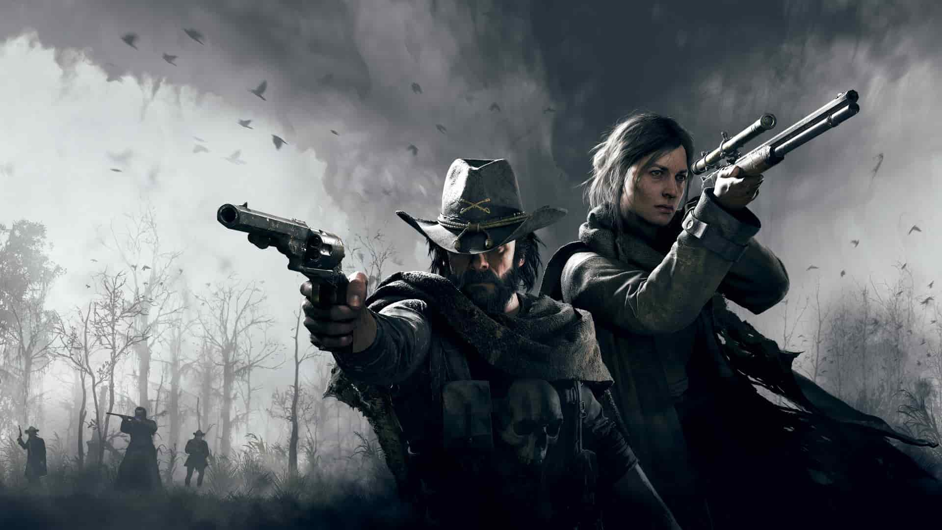 Hunt Showdown PS4 Update 1.23 Adds SkillBased Matchmaking And Tons Of