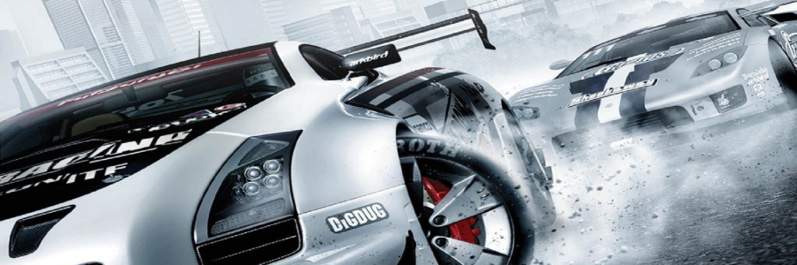 Ridge Racer - All Gaming Series That Died With PS3