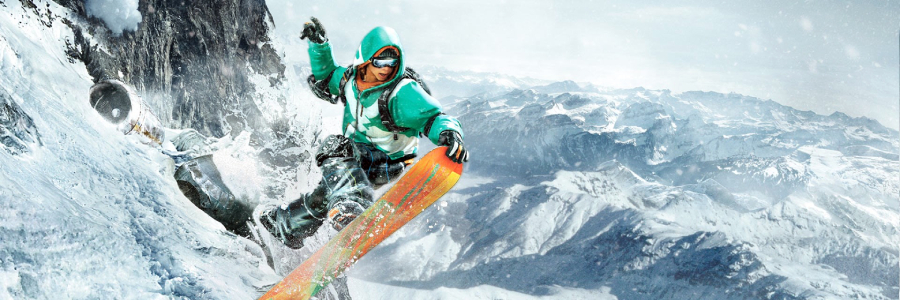 SSX - All Gaming Series That Died With PS3