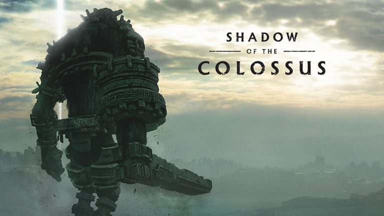 Shadow of the Colossus PS5 Gameplay 4K 30FPS 