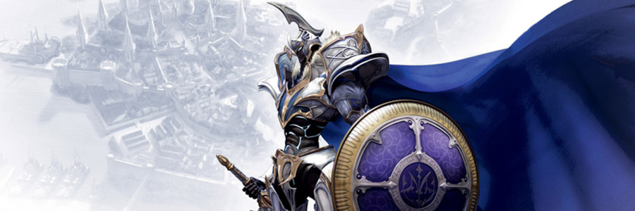 White Knight Chronicles - All Gaming Series That Died With PS3