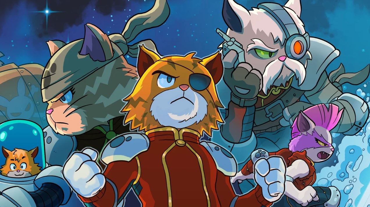 Star Fox Adventures' is an underrated swan song