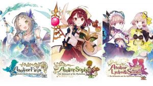 atelier mysterious trilogy ps4 review