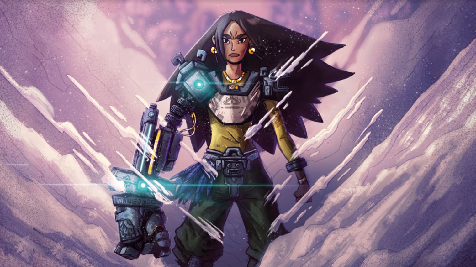 aztech-forgotten-gods-is-a-futuristic-take-on-mythology-coming-to-ps5-and-ps4-this-fall