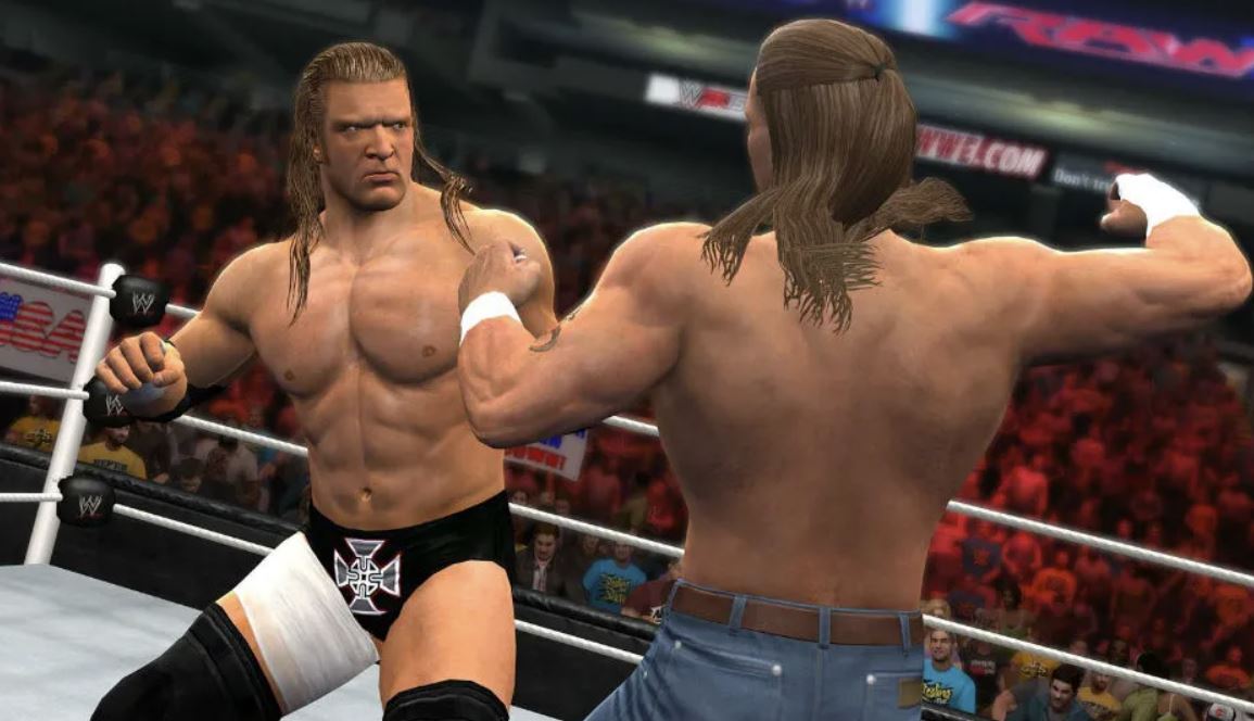 wwe wrestling game free for mobile