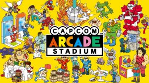 capcom-arcade-stadium-ps4-news-reviews-videos