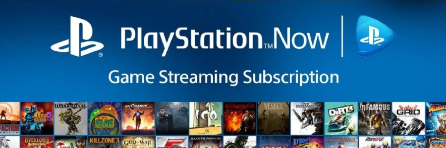 Game Streaming - PS Now - PSP 5G