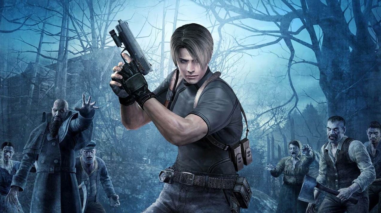 Does Wesker appear in Resident Evil 4 remake?