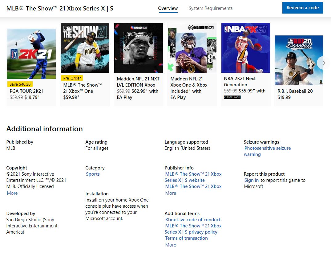 mlb-the-show-21-on-xbox-is-seemingly-not-being-published-by-sony