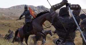 Mount and Blade 2 Bannerlord PS5 Release