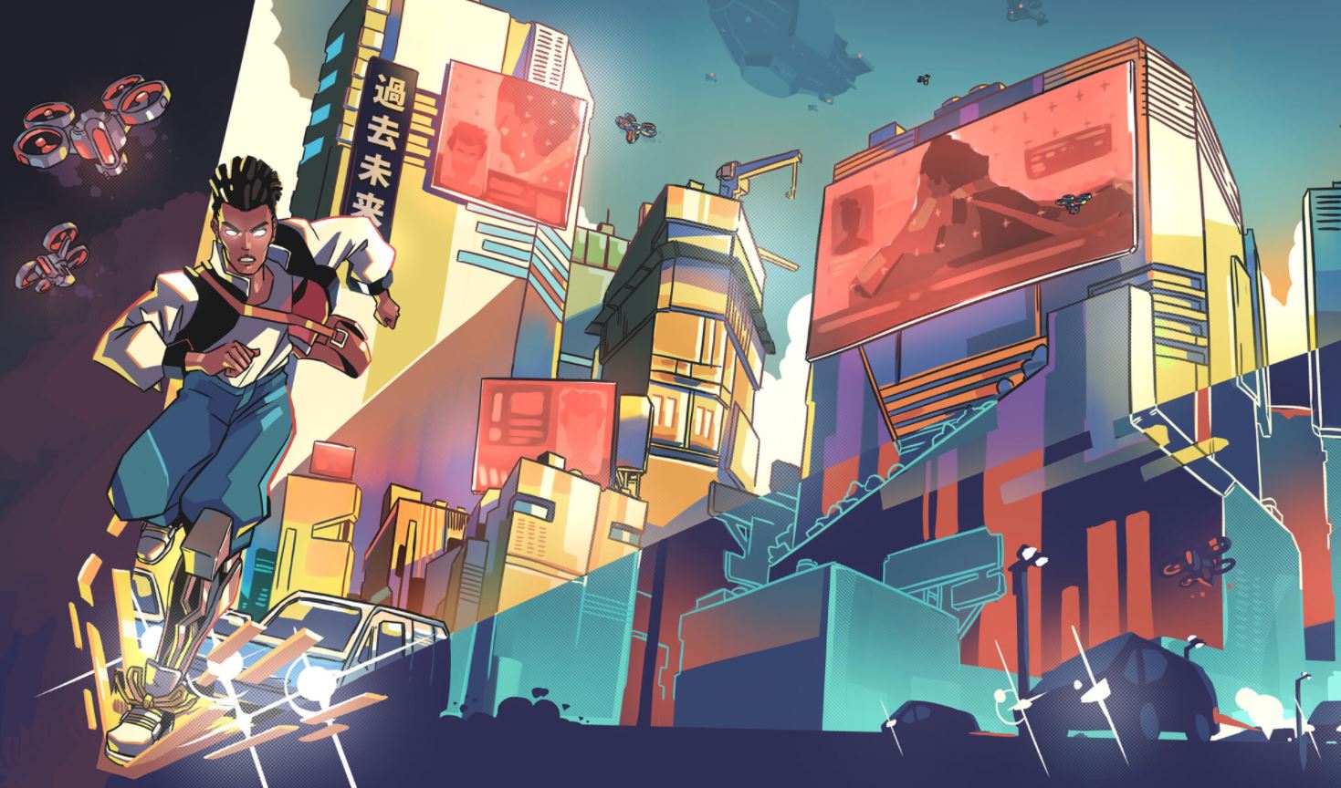 musical-narrative-runner-aerial_knights-never-yield-confirms-ps5-release-date-for-may