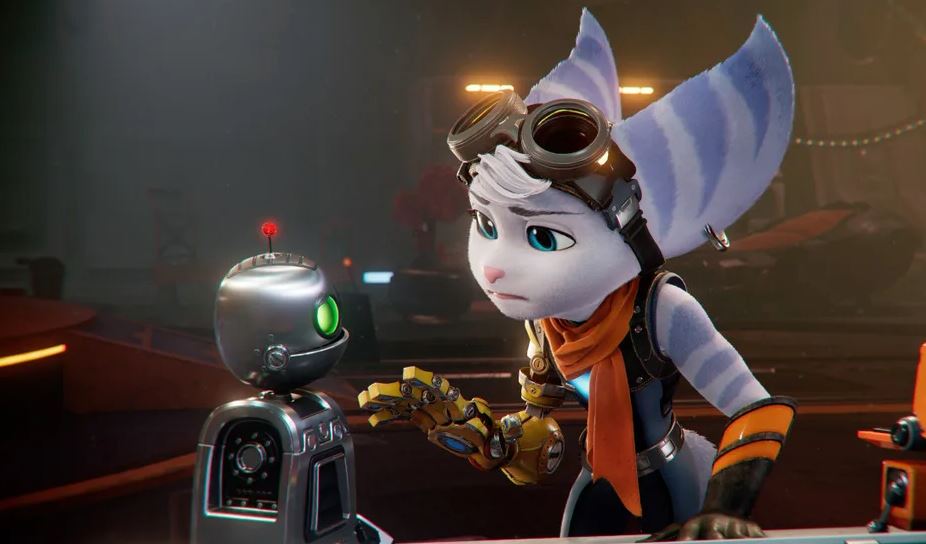 Ratchet & Clank: Rift Apart Unveils Female Lombax, Rivet, And Showcases ...