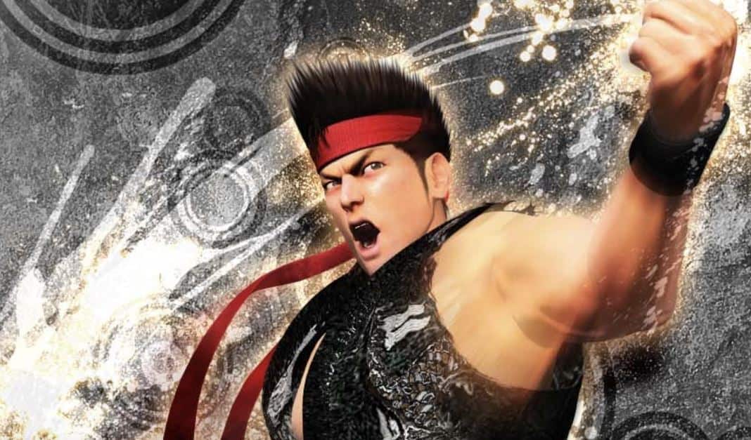 Virtua Fighter 5 Ultimate Showdown PS4