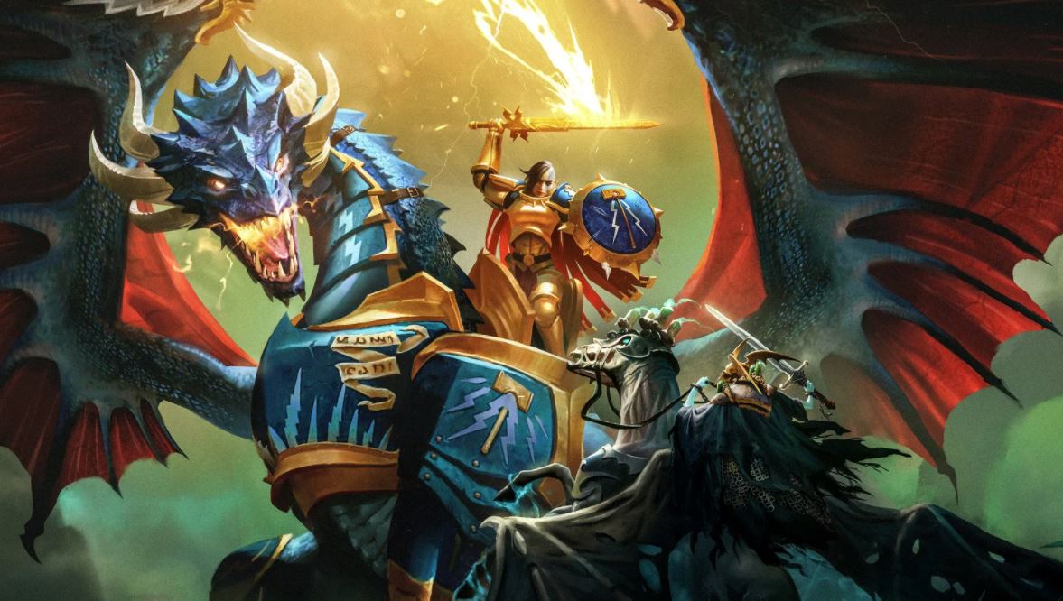 Warhammer Age Of Sigmar: Storm Ground Gameplay Archives - PlayStation Universe