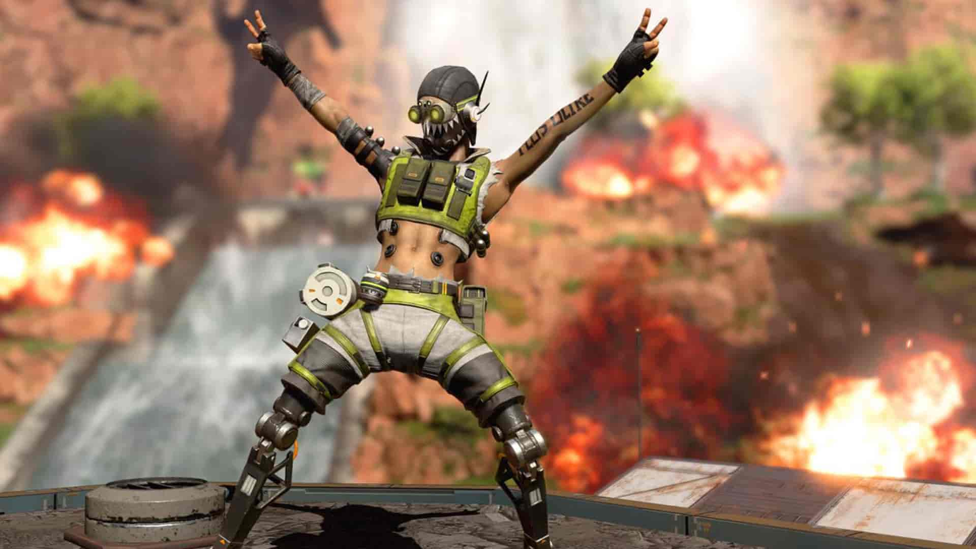 Apex Legends Ps4 Update 1 68 Now Live Features More Bug Fixes And Stability Improvements Playstation Universe