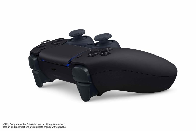 Take A Look At The New DualSense Colors Up Close In Images ...