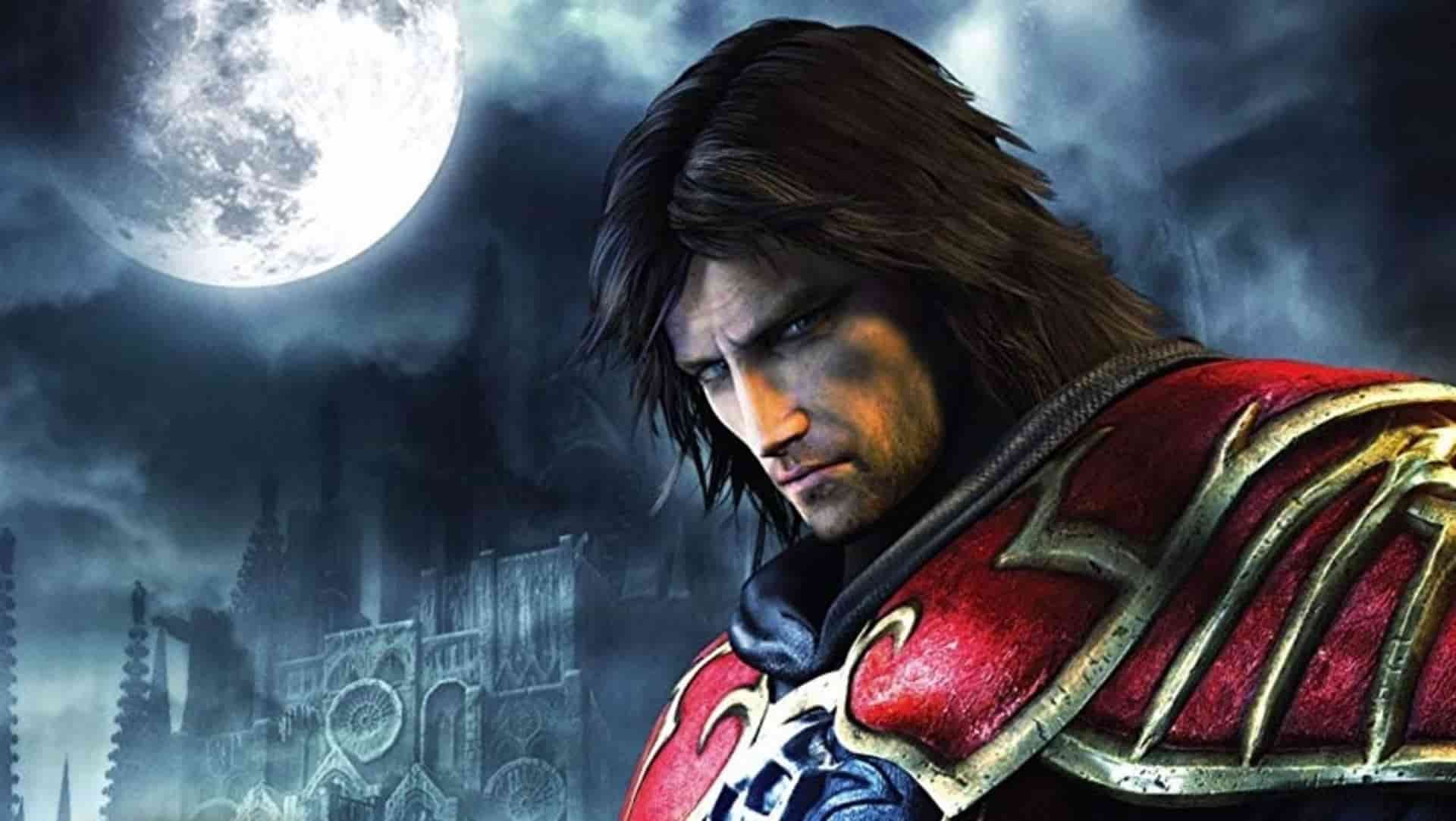 Castlevania: Lords of Shadow