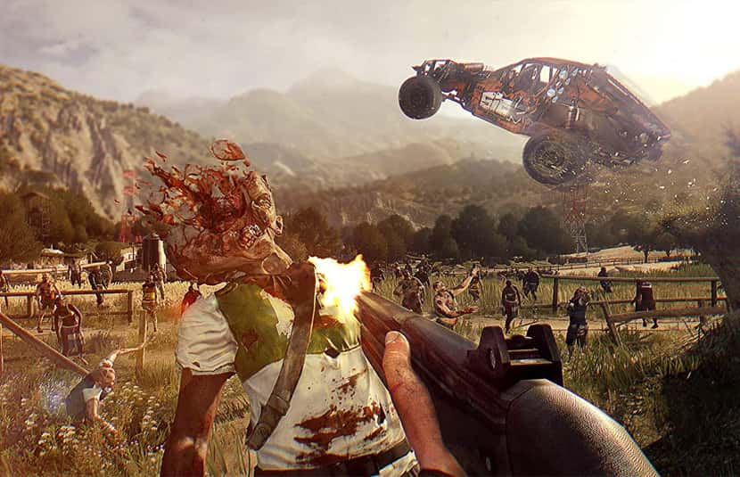 Dying Light Update 1.38 Hits PS4 With New Blueprints And Bug Fixes -  PlayStation Universe