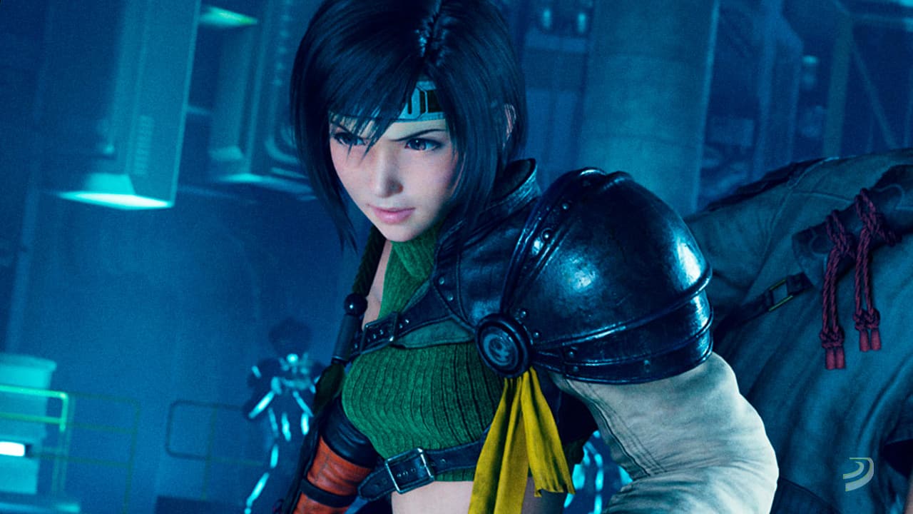 Discovernet New Final Fantasy 7 Remake Intergrade Gameplay Showcases