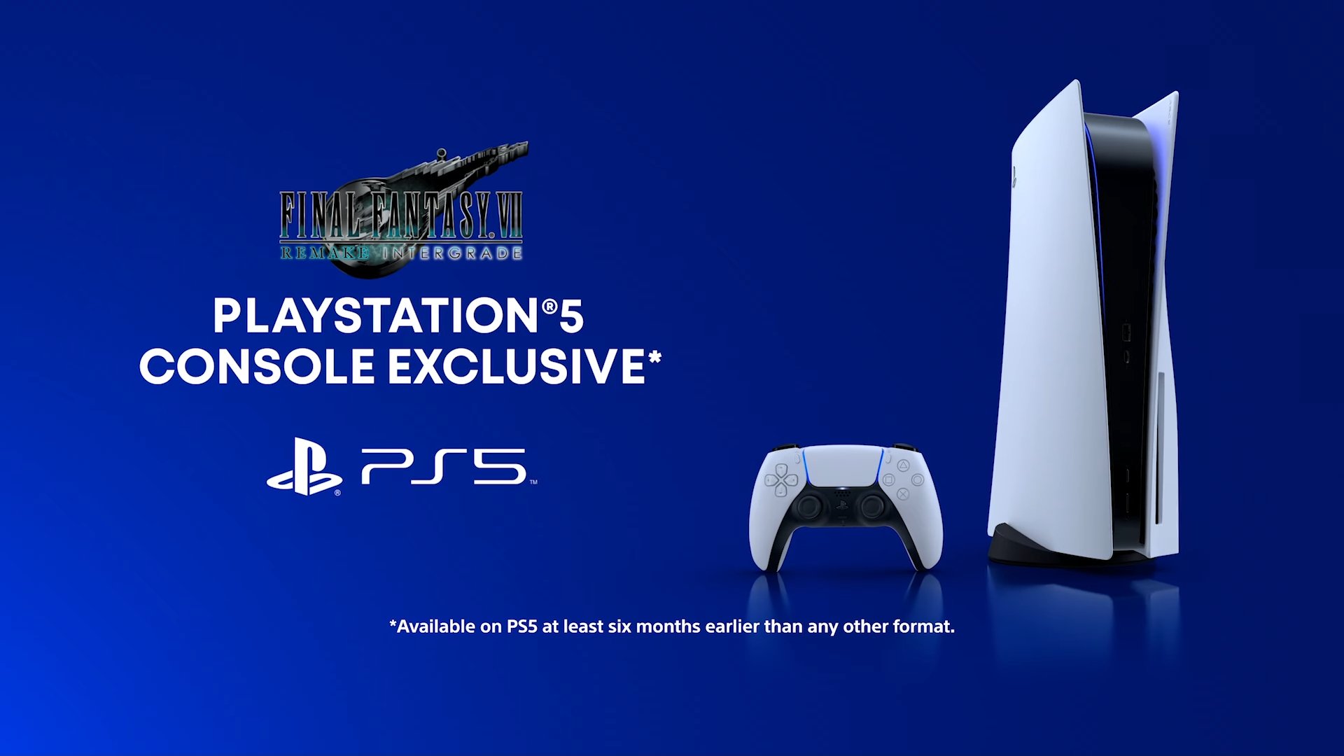 Final fantasy 7 store remake which console