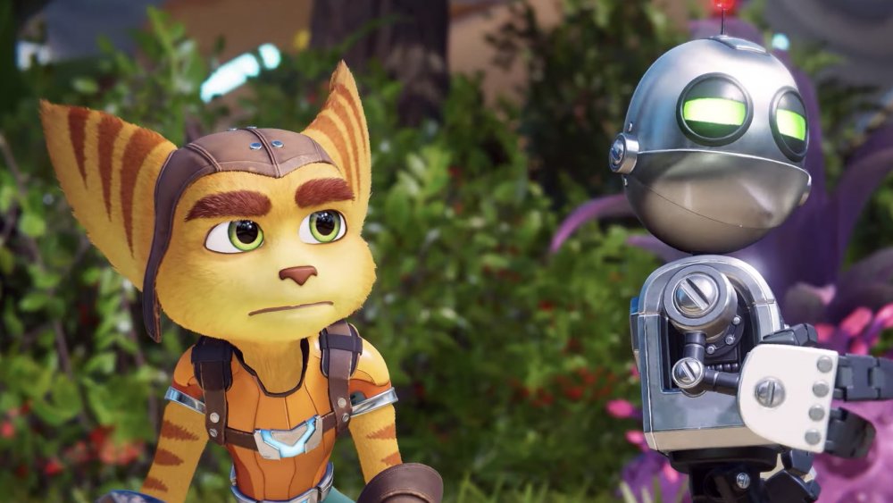 Ratchet & Clank Rift Apart Will Let Players Slow Down Gameplay To Make