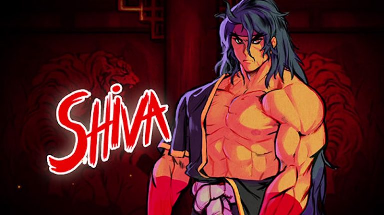 shiva streets of rage 4 shiva streets of rage 4