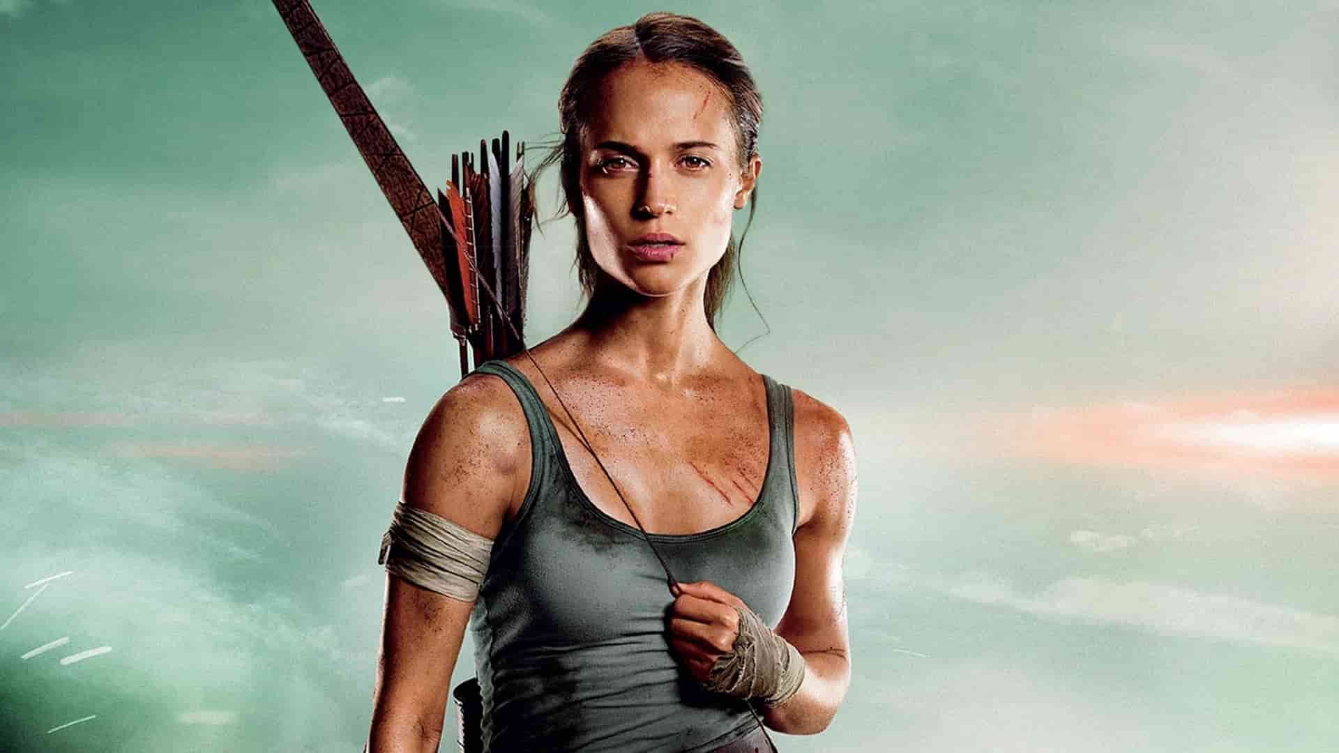 Tomb Raider: Obsidian pode ser o nome do novo filme da série