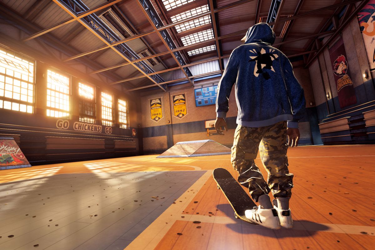 New Tony Hawk Game Seemingly Outed By Rock Band CKY PlayStation Universe