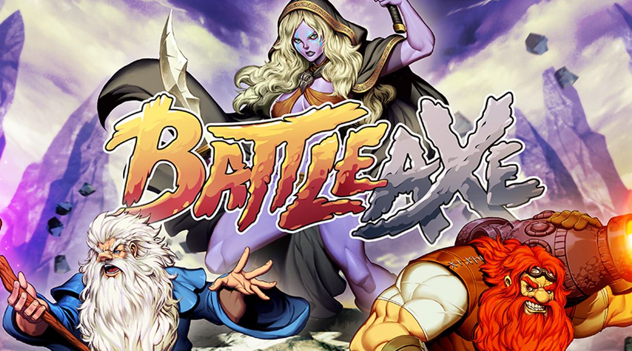 battle-axe-ps4-news-reviews-videos