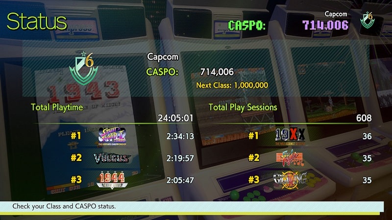 capcom arcade stadium review ps4 4