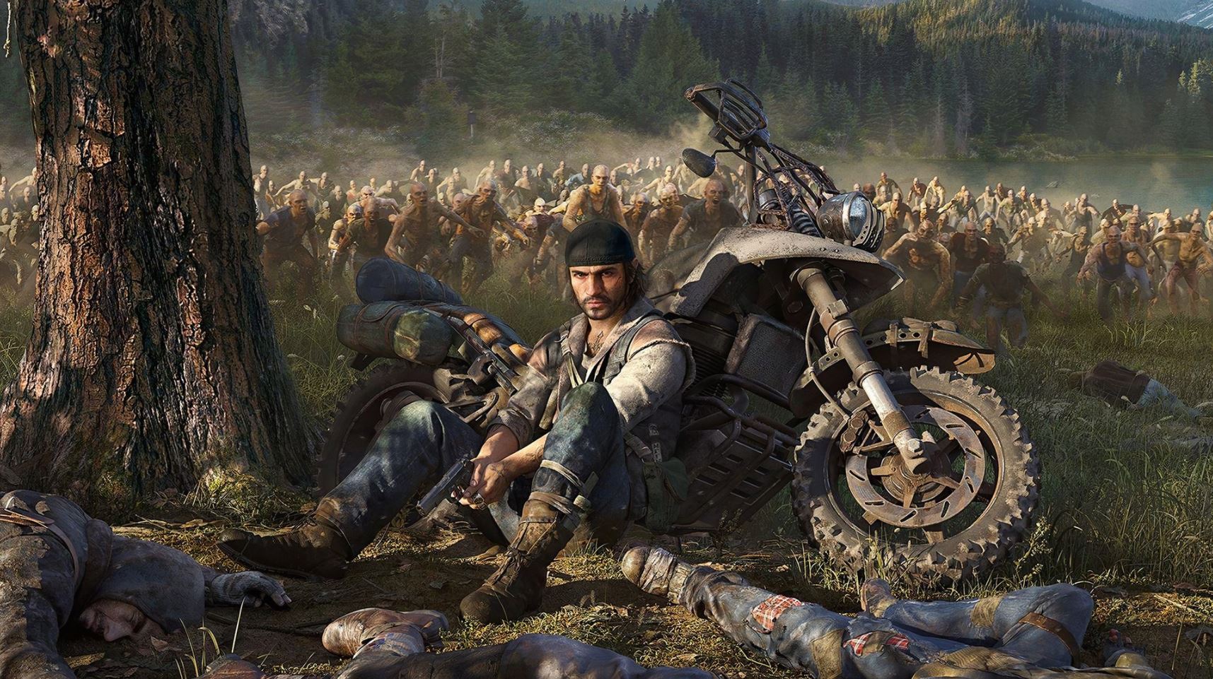 Days Gone launches on PC this spring, says PlayStation boss - Polygon