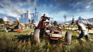 Dying Light Update 1.38 Hits PS4 With New Blueprints And Bug Fixes -  PlayStation Universe