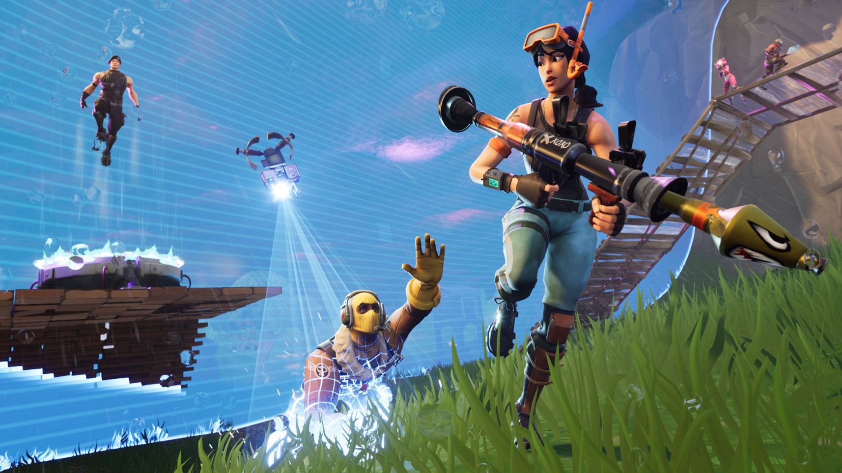 Epic Games Proposed To Make Sony Look Like Heroes When They Announced Cross Play For Fortnite Playstation Universe Epic Games Announcement Fortnite Epic Games Announcement Fortnite Epic Games Proposed To Make Sony Look Like Heroes When They Announced Cross Play For Fortnite Playstation Universe