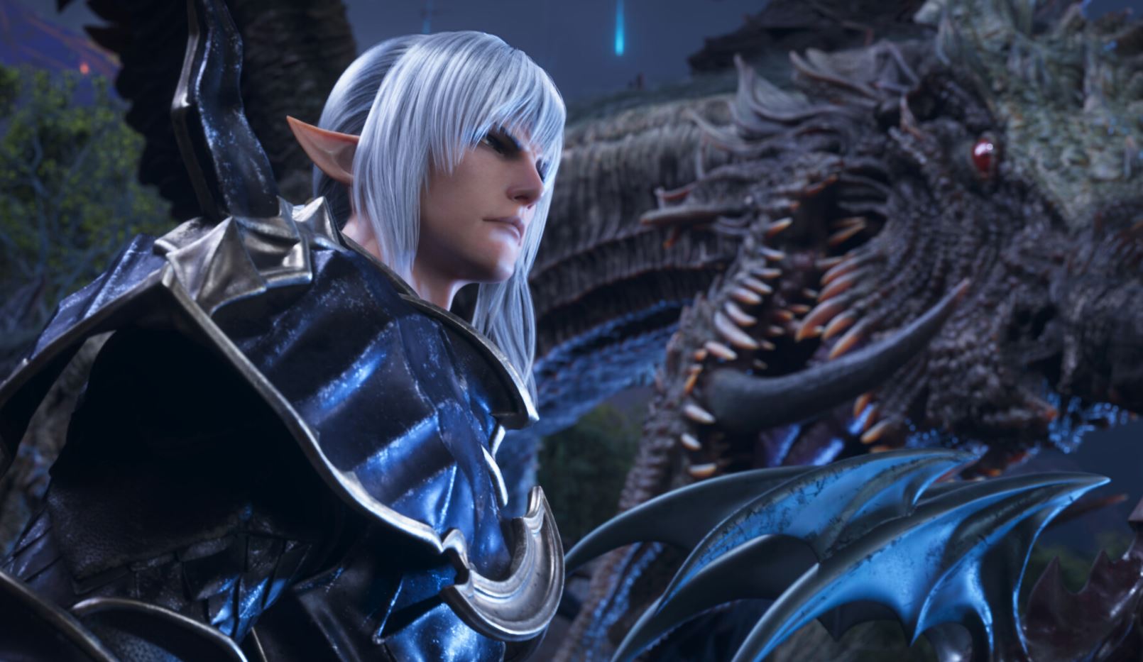 Final Fantasy XIV Online - PS4 & PS5 Games