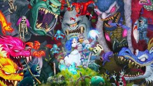 ghosts n goblins resurrection ps4 review