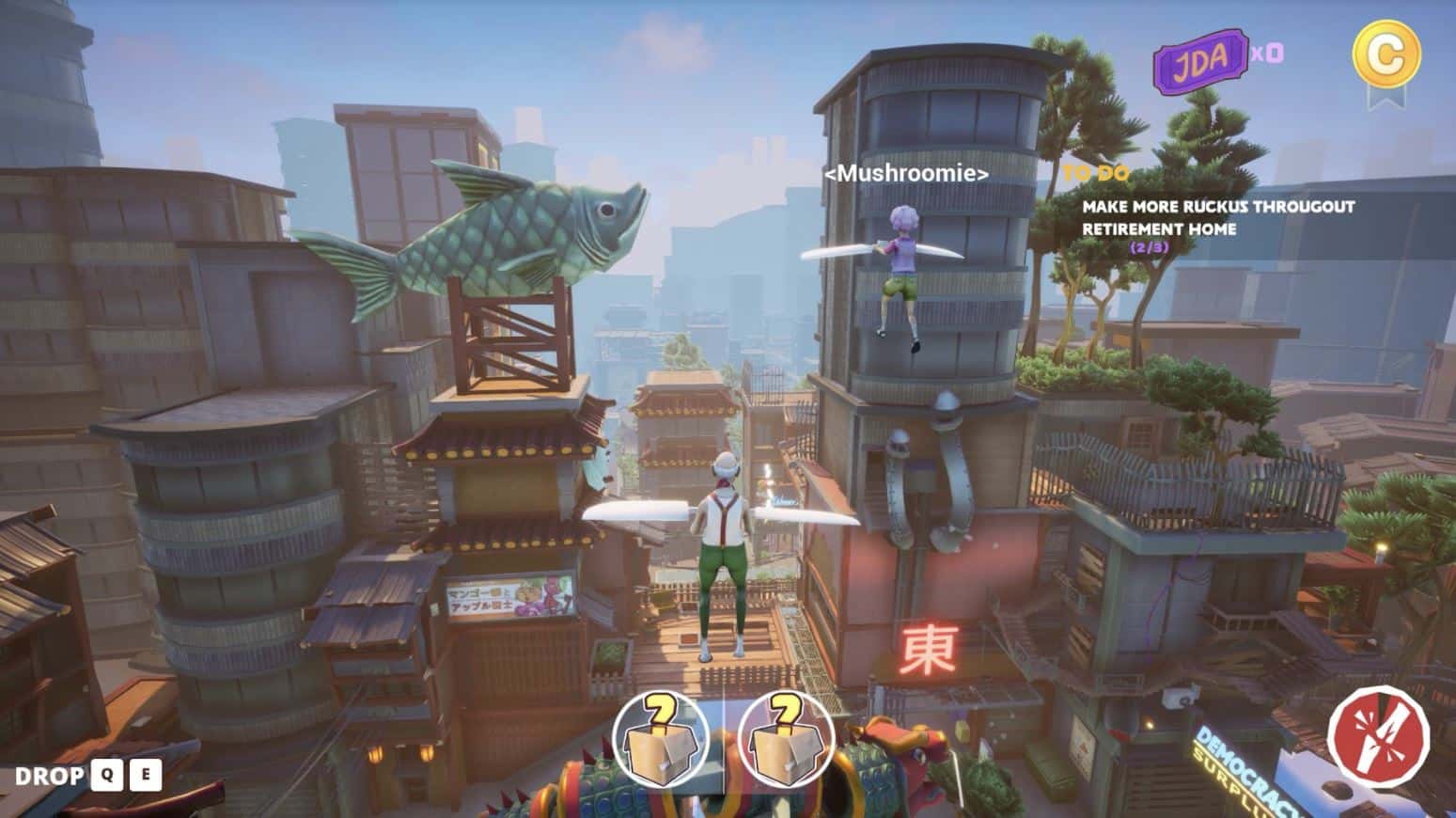 Just Die Already PS4 Review 2