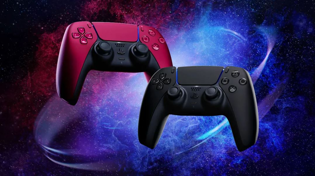 midnight-black-and-cosmic-red-dualsense-colors-launching-in-stores-next-month