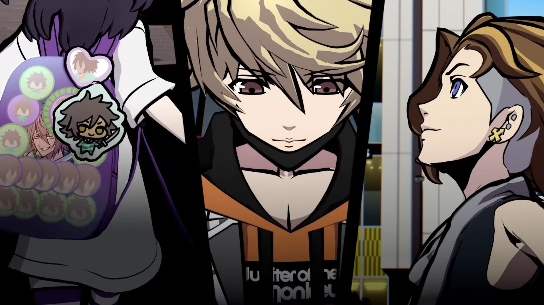 Neo: The World Ends With You - PlayStation 4
