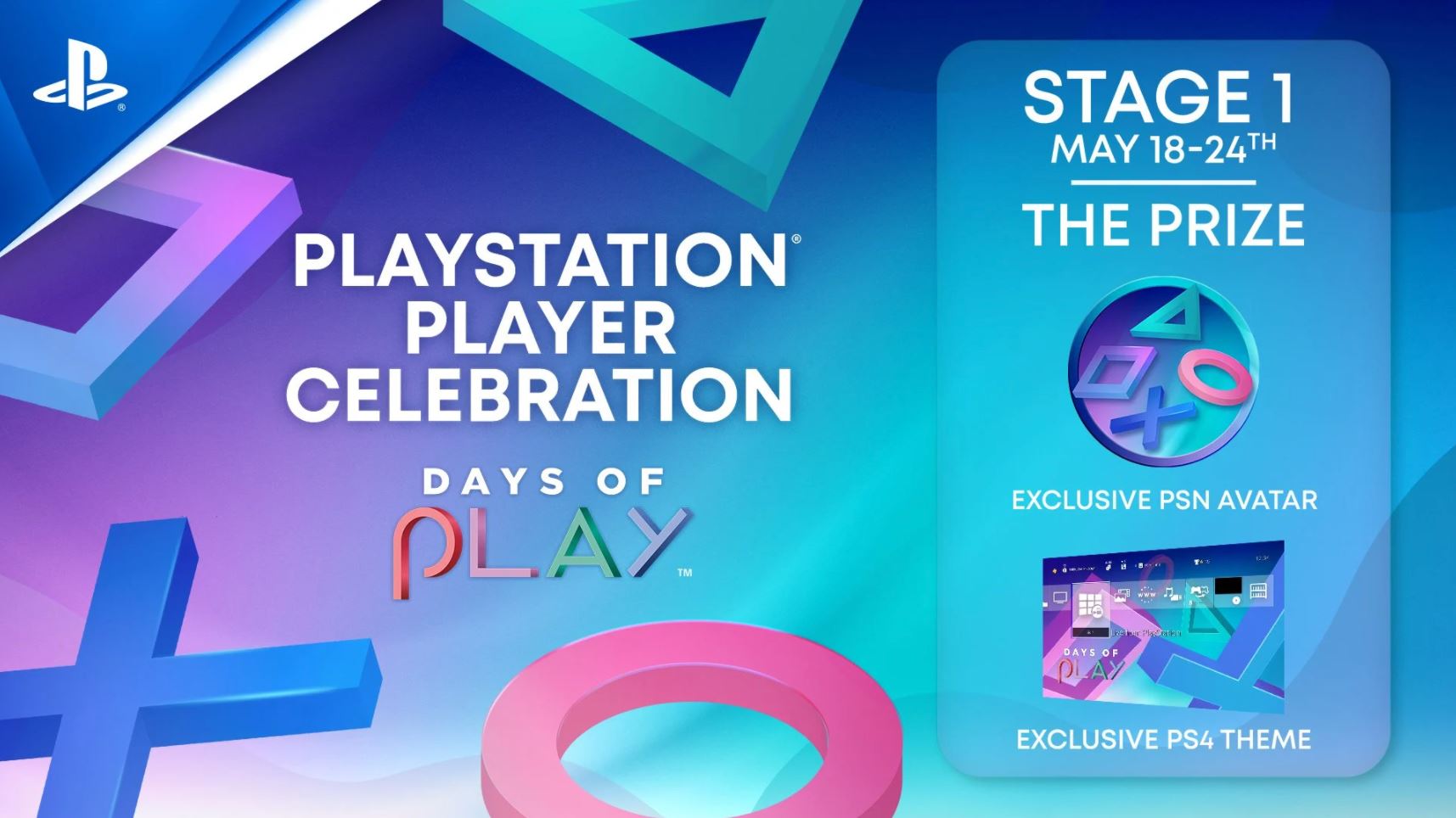 Playstation S Days Of Play Returns For 21 With Third Challenge And Second Reward Now Live Todayheadline
