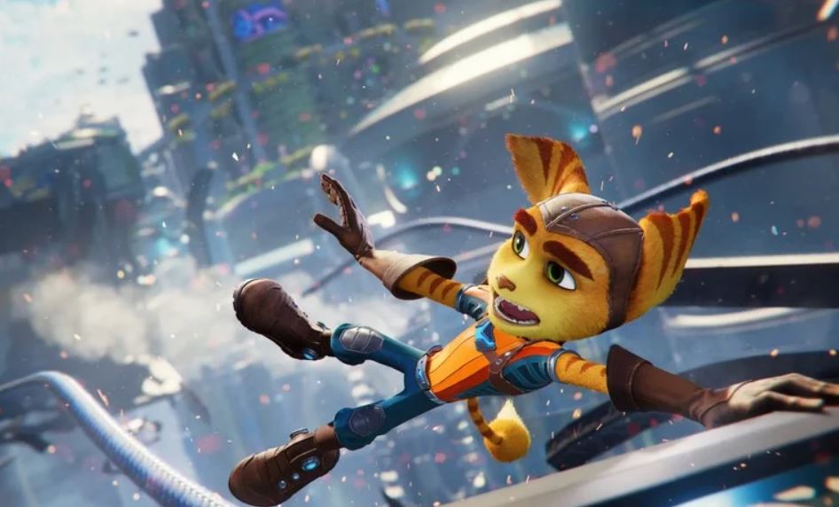 Shifty Character trophy in Ratchet & Clank: Rift Apart