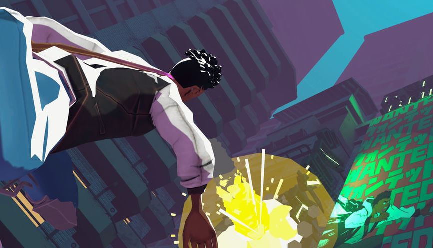 Rhythm Runner 'Aerial_Knight's Never Yield' Adds A PS4 Release To Its ...