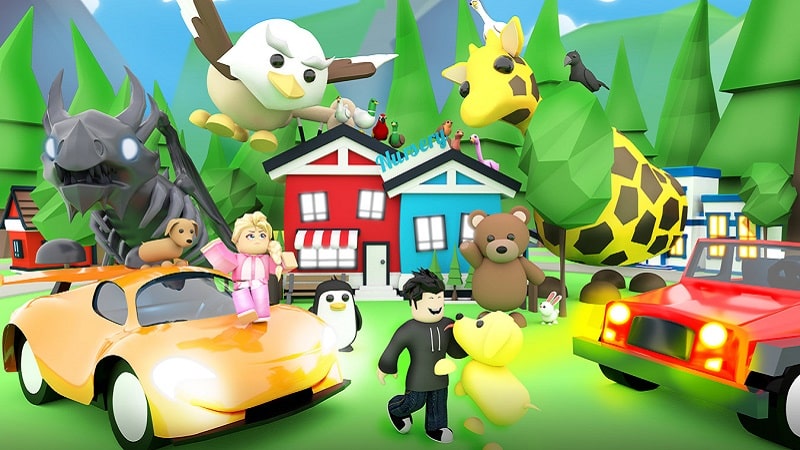 Roblox out on Playstation : r/PS5