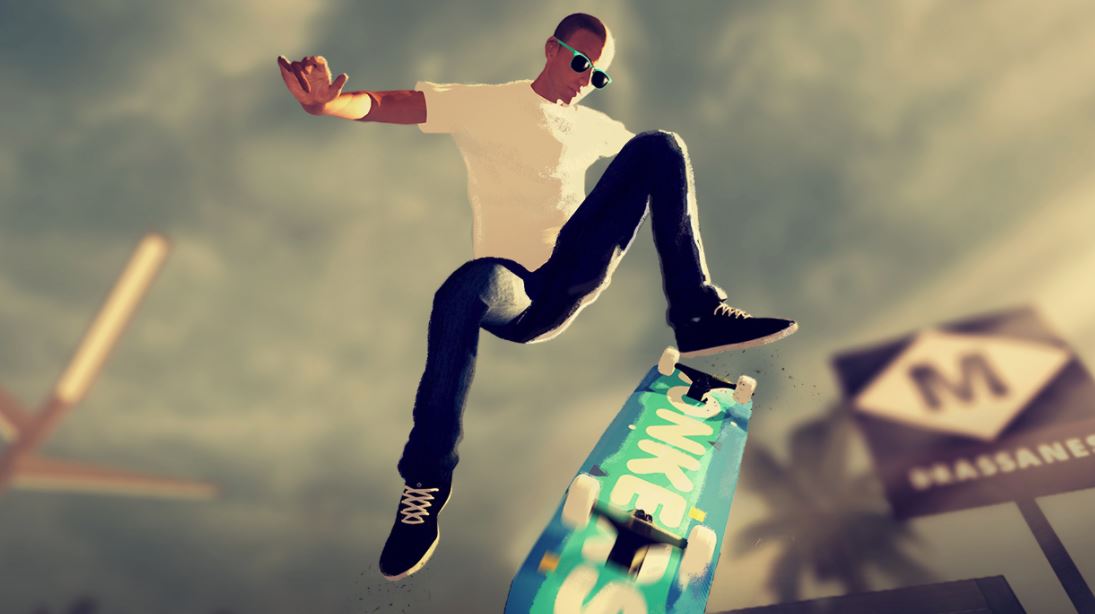 ATÉ QUE FIM SKATE 4!? + SKATER JOGO PARA CELULAR!