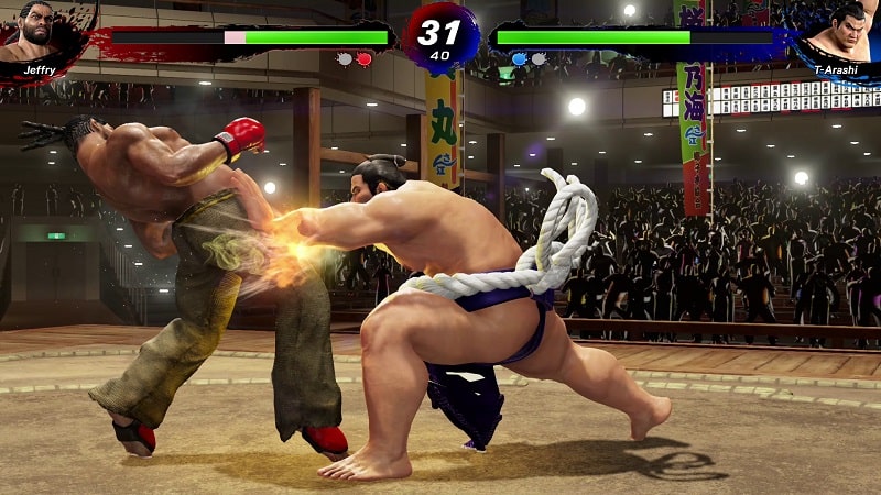 Virtua Fighter 5 Ultimate Showdown Gets A Tekken 7 Makeover Today - GameSpot