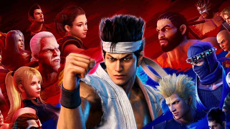 Virtua Fighter 5 Ultimate Showdown PS4 Review