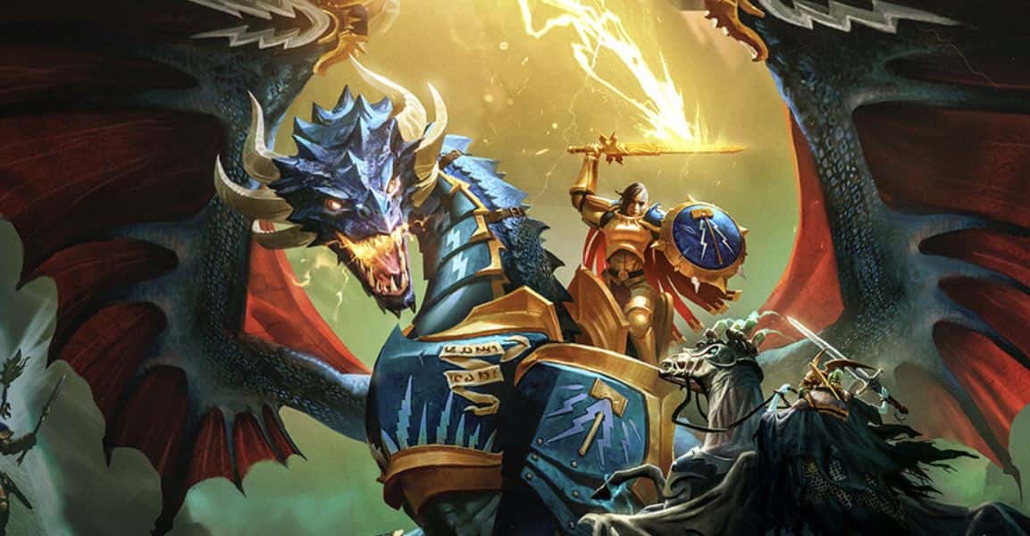 warhammer age of sigmar ps4 review