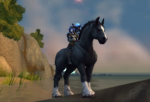 world of warcraft mounts